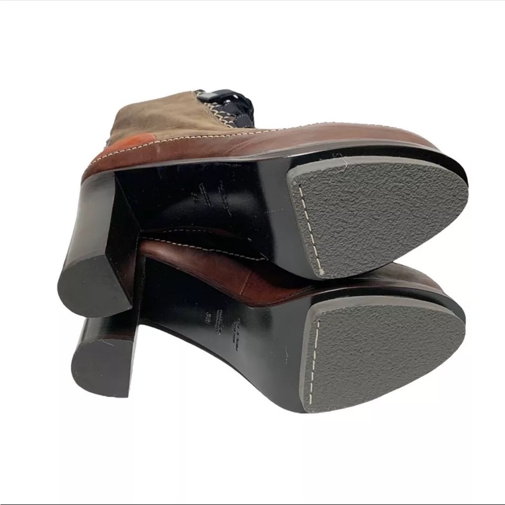 Rag & Bone RUNWAY Ankle Boots - Picture 10 of 12